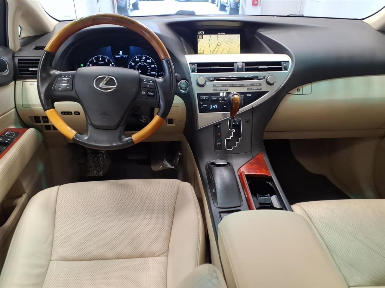Lexus RX 350 AWD 4dr 2010