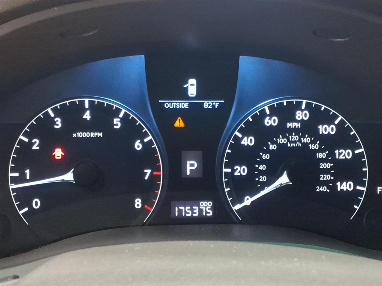 Lexus RX 350 AWD 4dr 2010