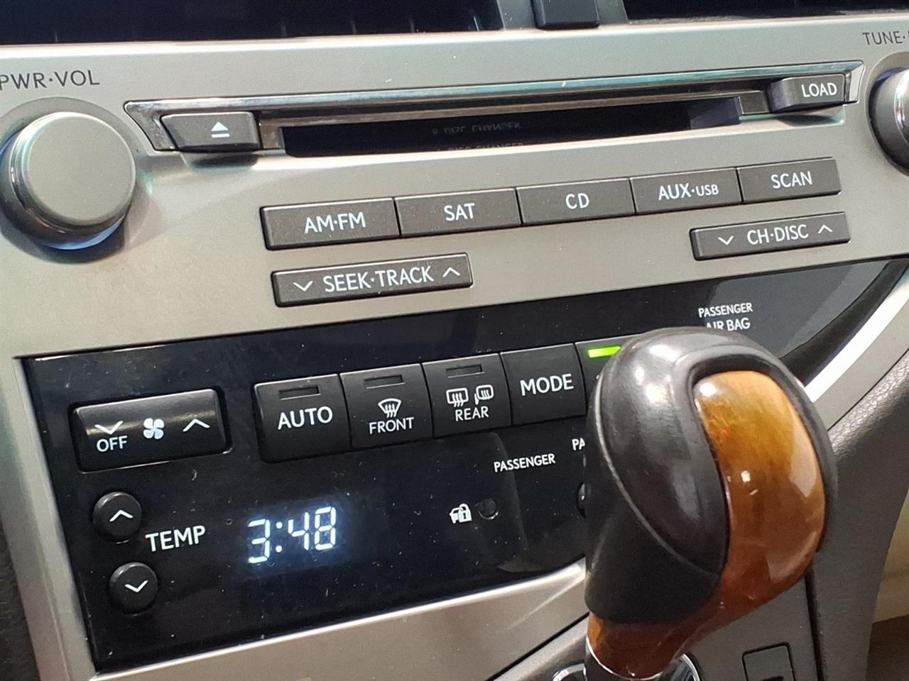 Lexus RX 350 AWD 4dr 2010