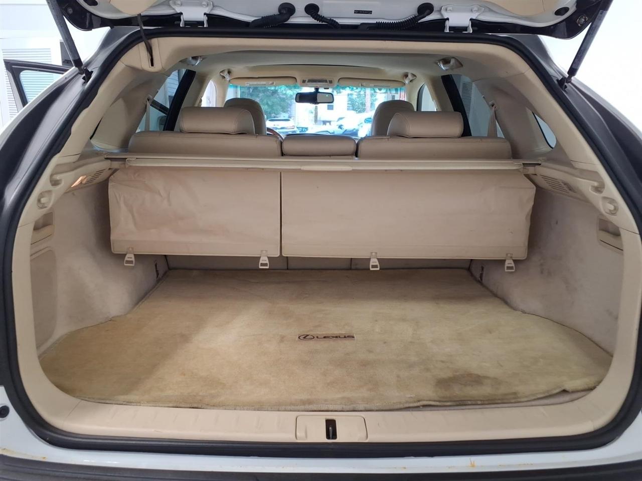 Lexus RX 350 AWD 4dr 2010