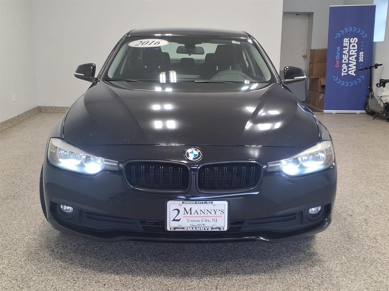 BMW 3 Series 4dr Sdn 320i RWD South Africa 2016
