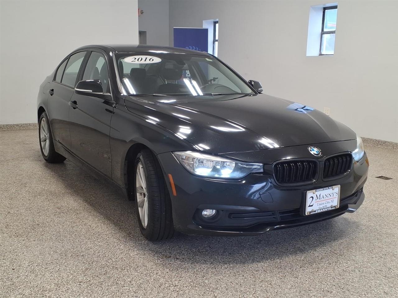 BMW 3 Series 4dr Sdn 320i RWD South Africa 2016