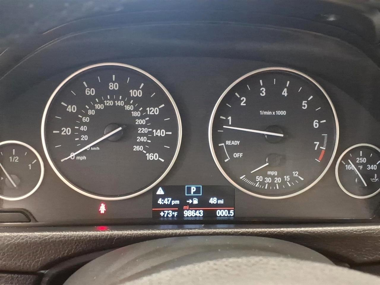 BMW 3 Series 4dr Sdn 320i RWD South Africa 2016