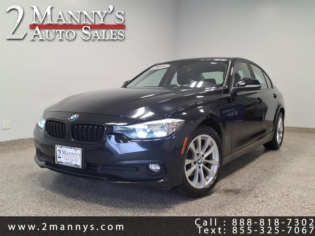 2016 BMW 3 Series 4dr Sdn 320i RWD South Africa
