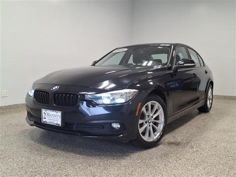 2016 BMW 3 Series 4dr Sdn 320i RWD South Africa