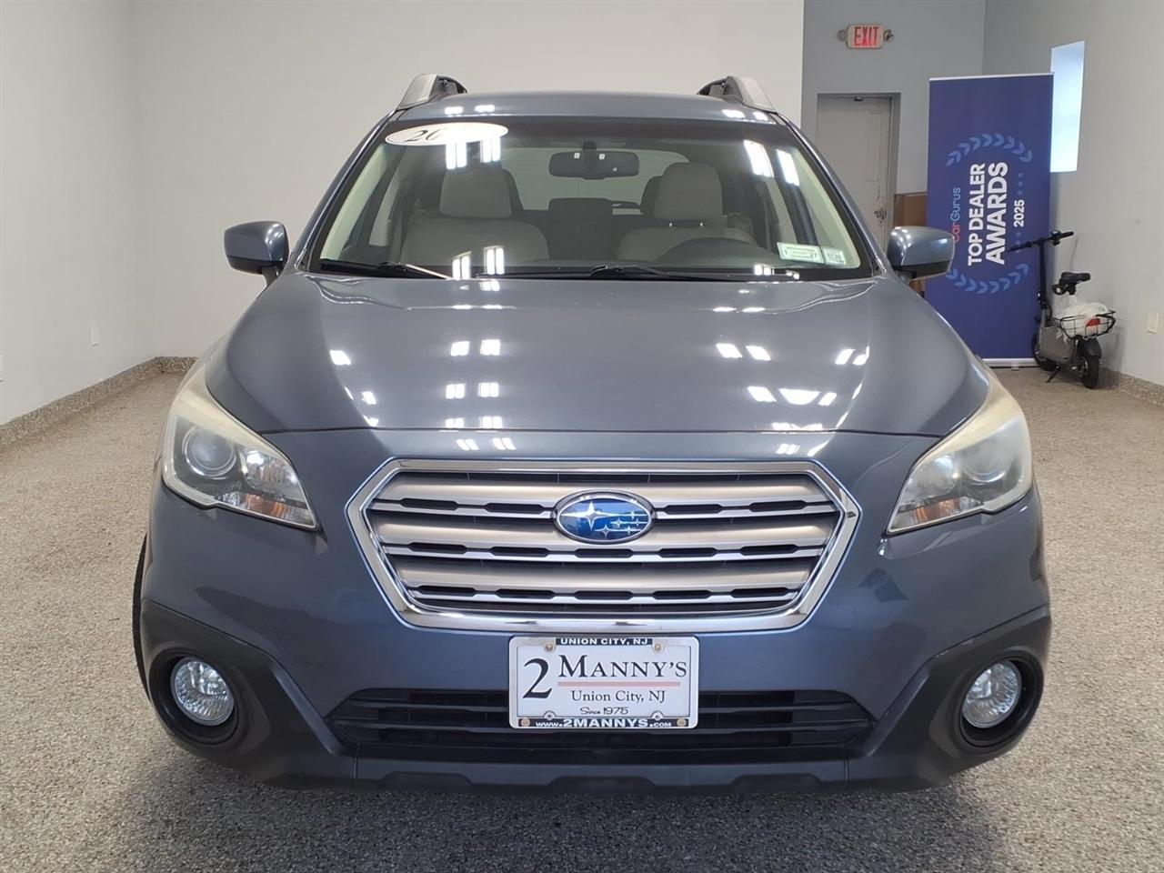 Subaru Outback 4dr Wgn 2.5i Premium PZEV 2016