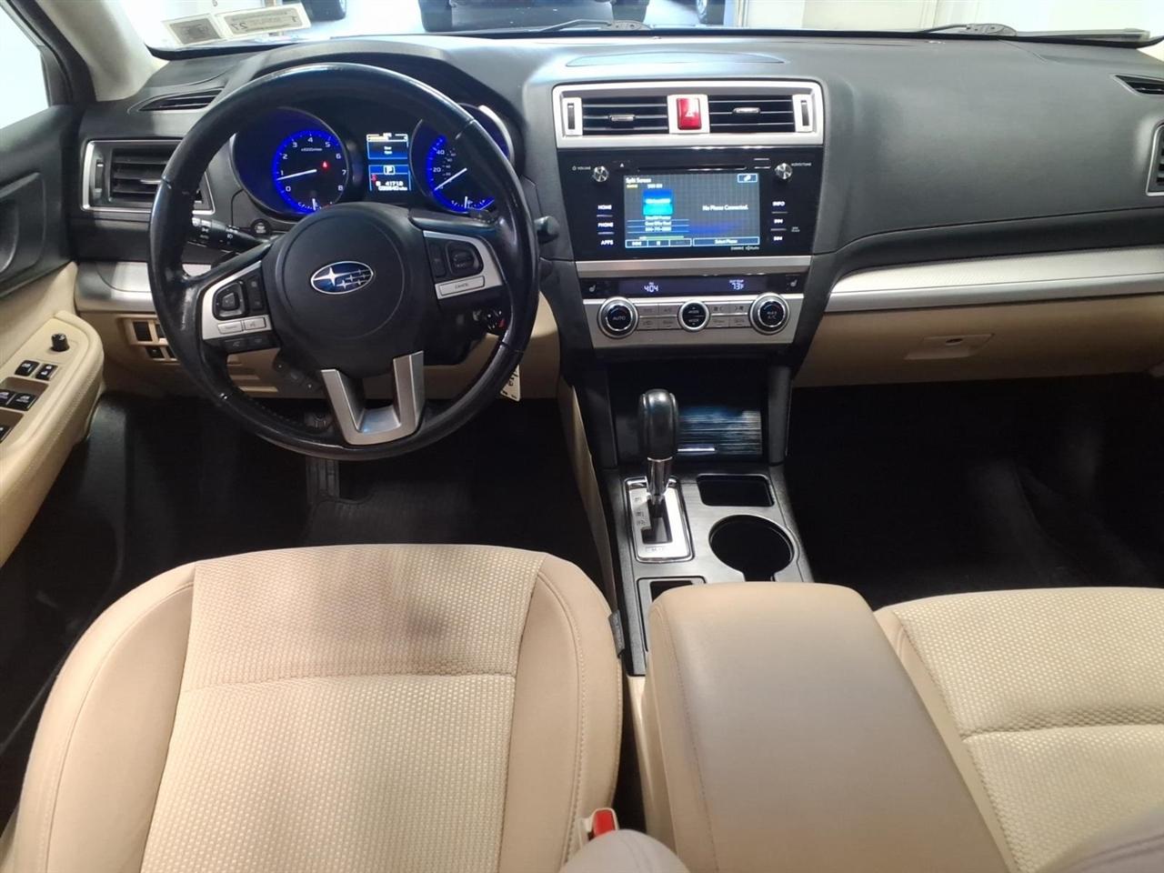 Subaru Outback 4dr Wgn 2.5i Premium PZEV 2016