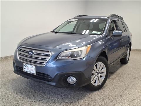2016 Subaru Outback 4dr Wgn 2.5i Premium PZEV