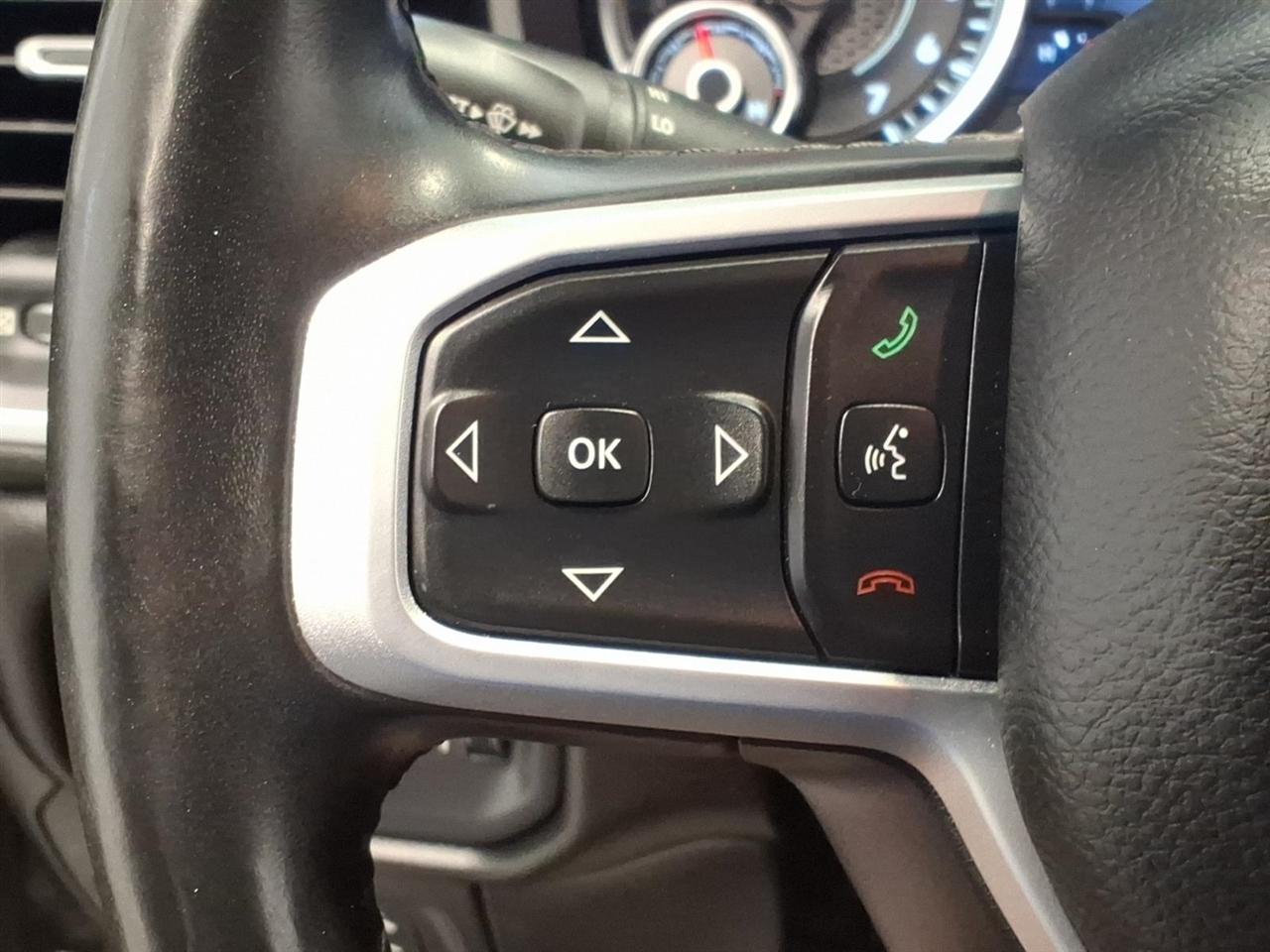 RAM 1500 Big Horn/Lone Star 4x4 Crew Cab 5'7" Box 2019