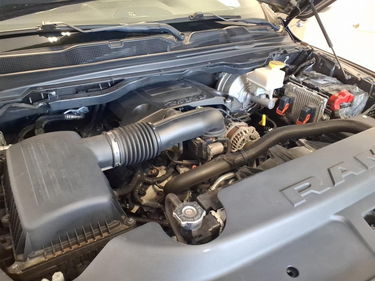 RAM 1500 Big Horn/Lone Star 4x4 Crew Cab 5'7" Box 2019