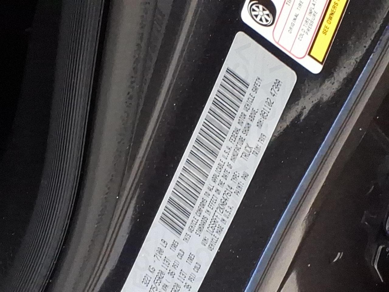 RAM 1500 Big Horn/Lone Star 4x4 Crew Cab 5'7" Box 2019