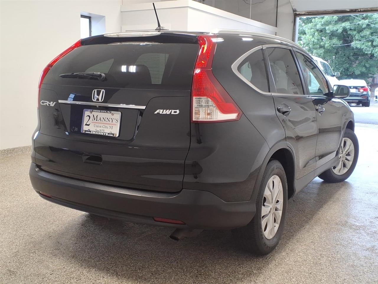 Honda CR-V AWD 5dr EX-L 2014