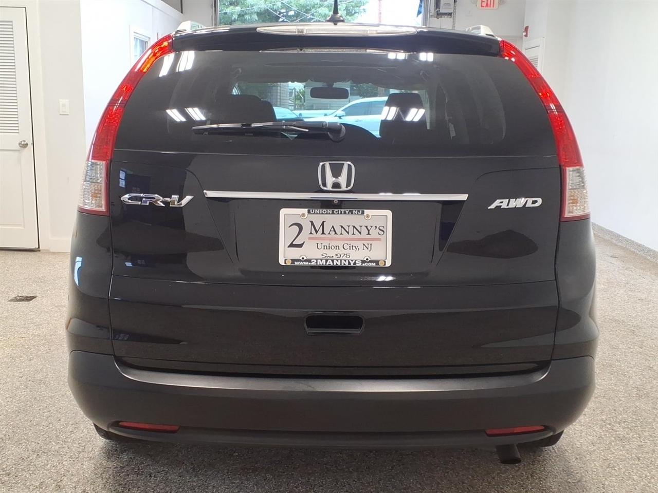 Honda CR-V AWD 5dr EX-L 2014