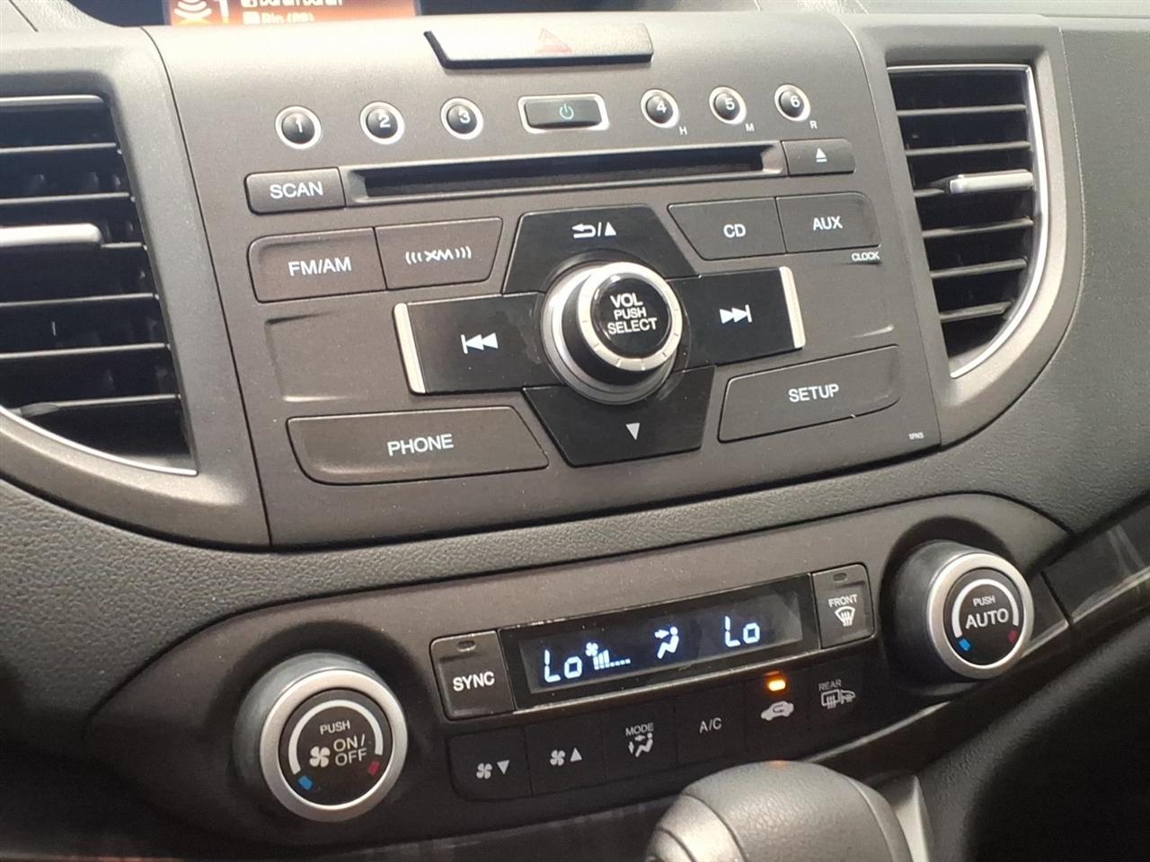 Honda CR-V AWD 5dr EX-L 2014