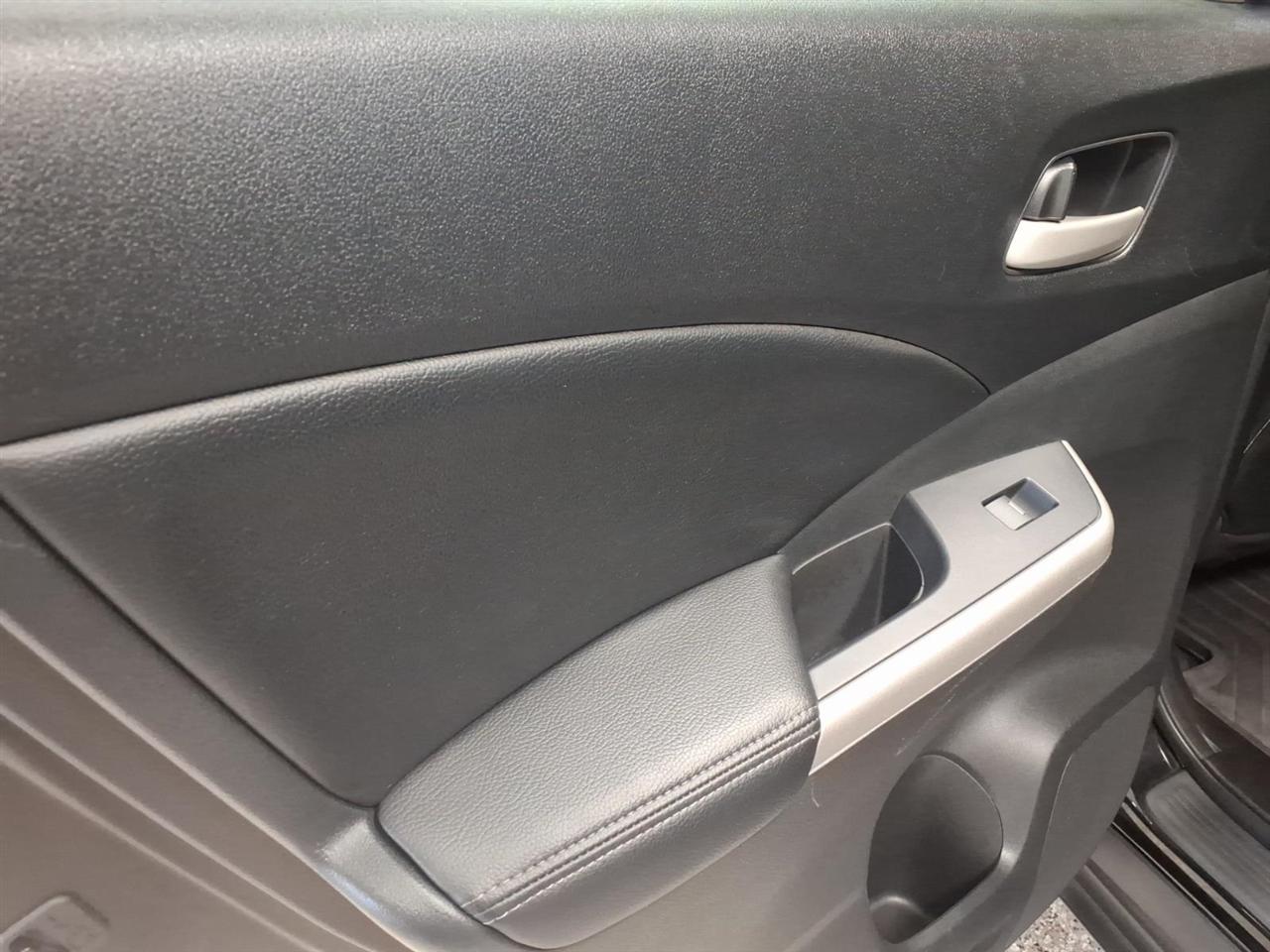 Honda CR-V AWD 5dr EX-L 2014
