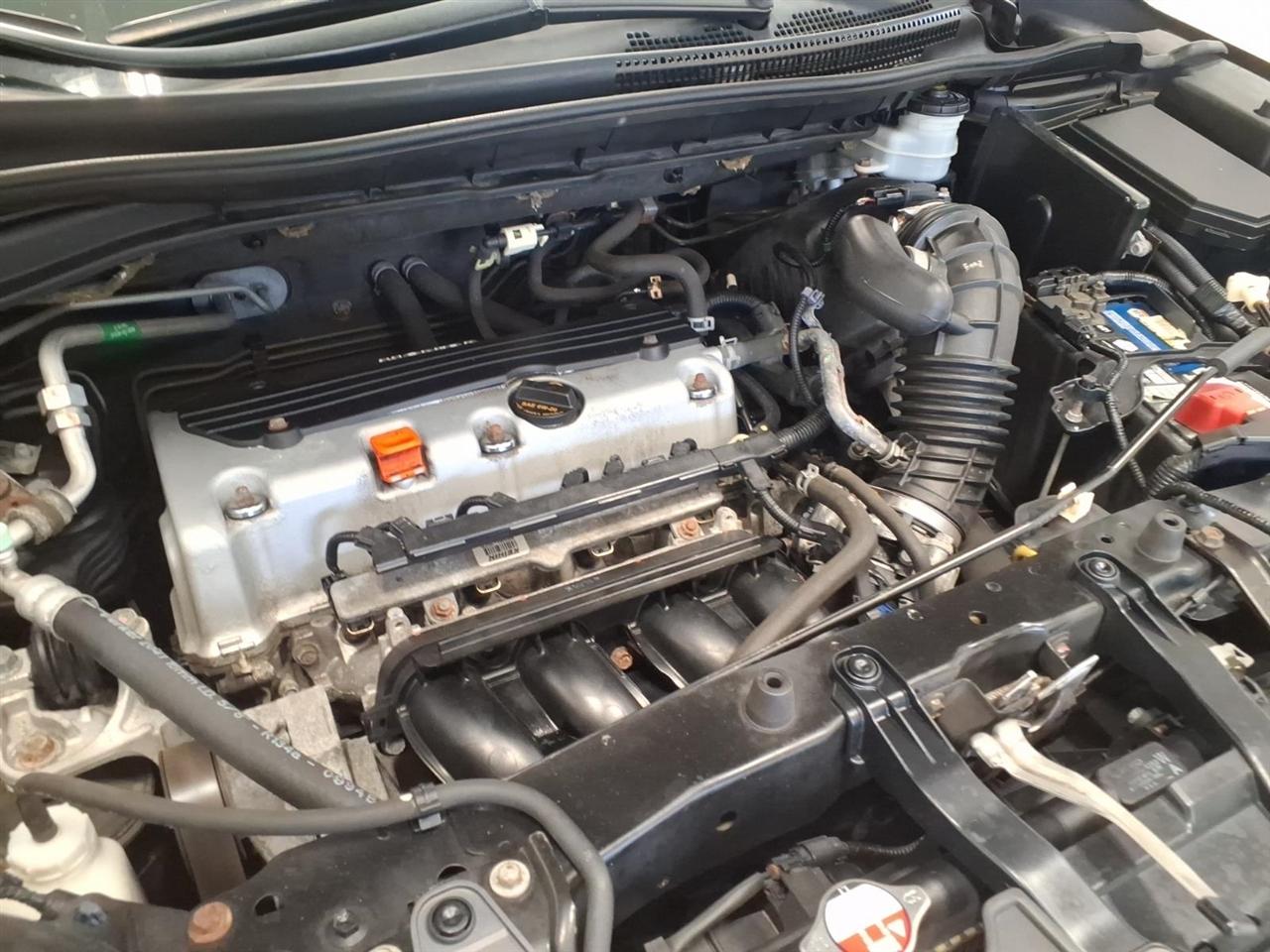 Honda CR-V AWD 5dr EX-L 2014