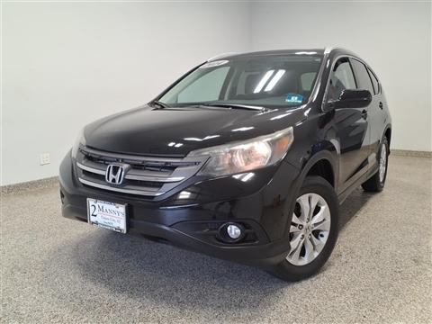 2014 Honda CR-V AWD 5dr EX-L