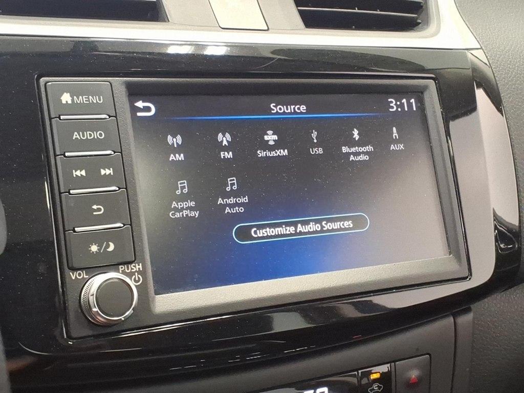 Nissan Sentra  2019