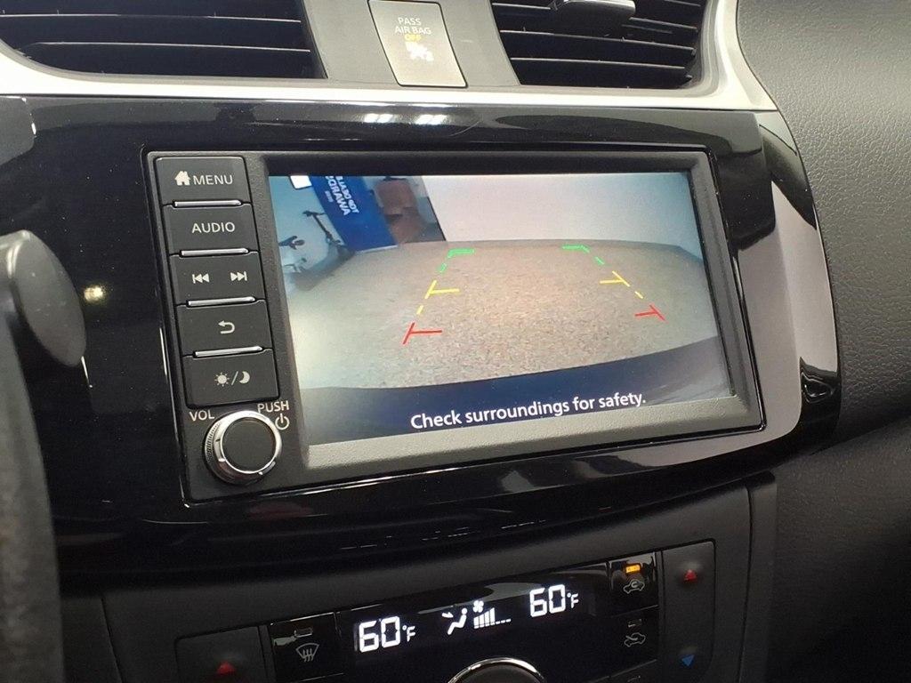 Nissan Sentra  2019