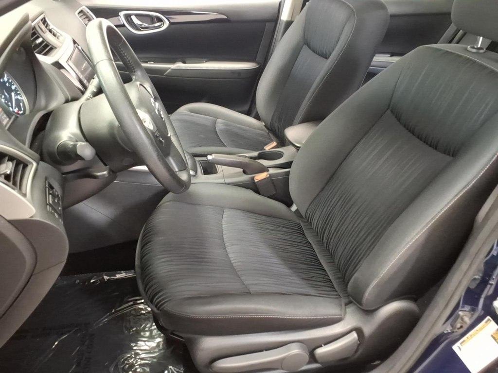 Nissan Sentra  2019
