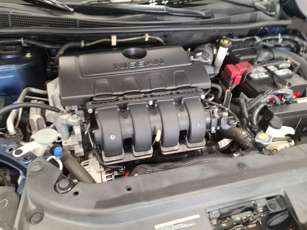 Nissan Sentra  2019