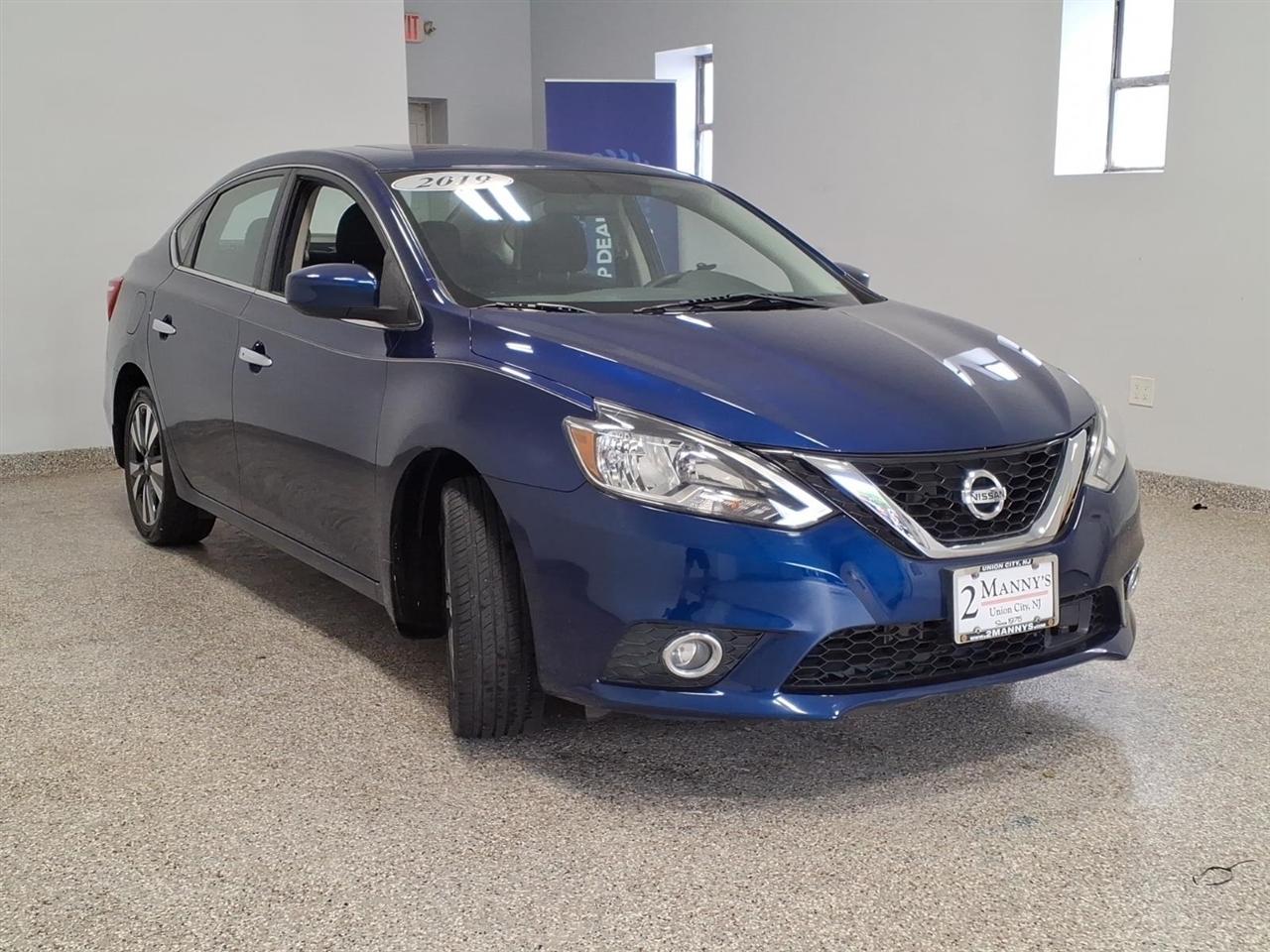 Nissan Sentra  2019