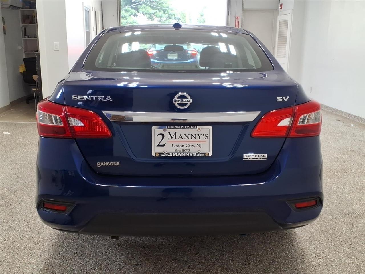 Nissan Sentra  2019