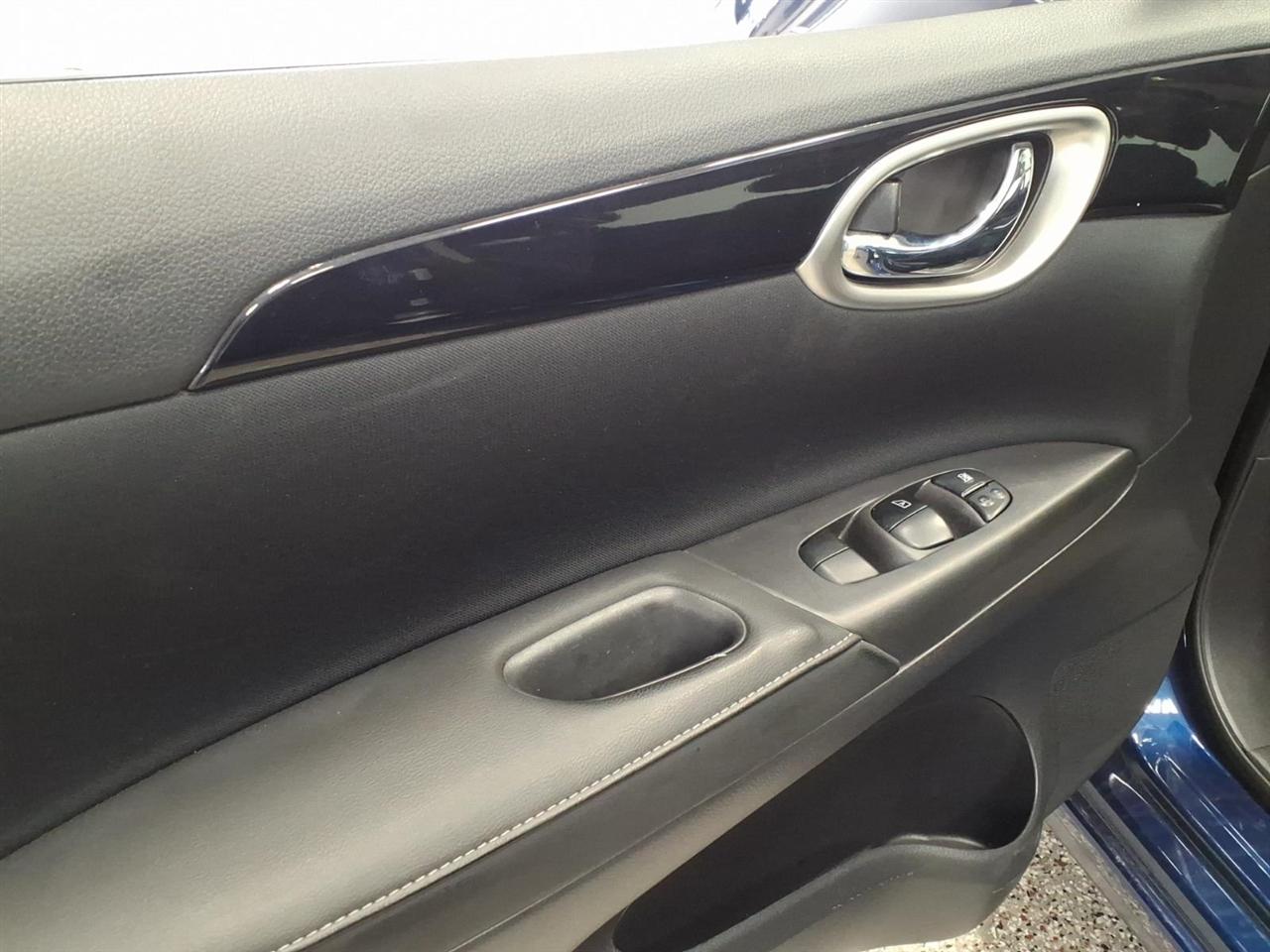 Nissan Sentra  2019