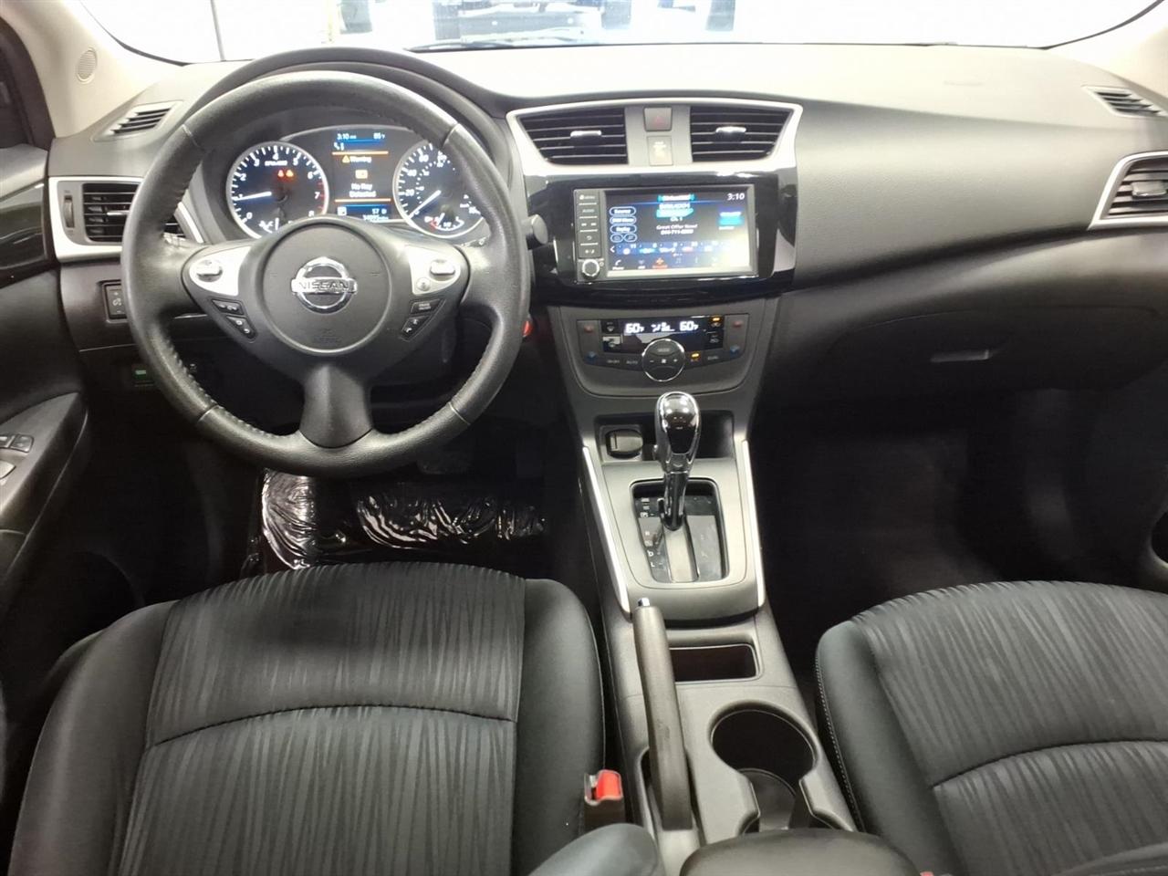 Nissan Sentra  2019