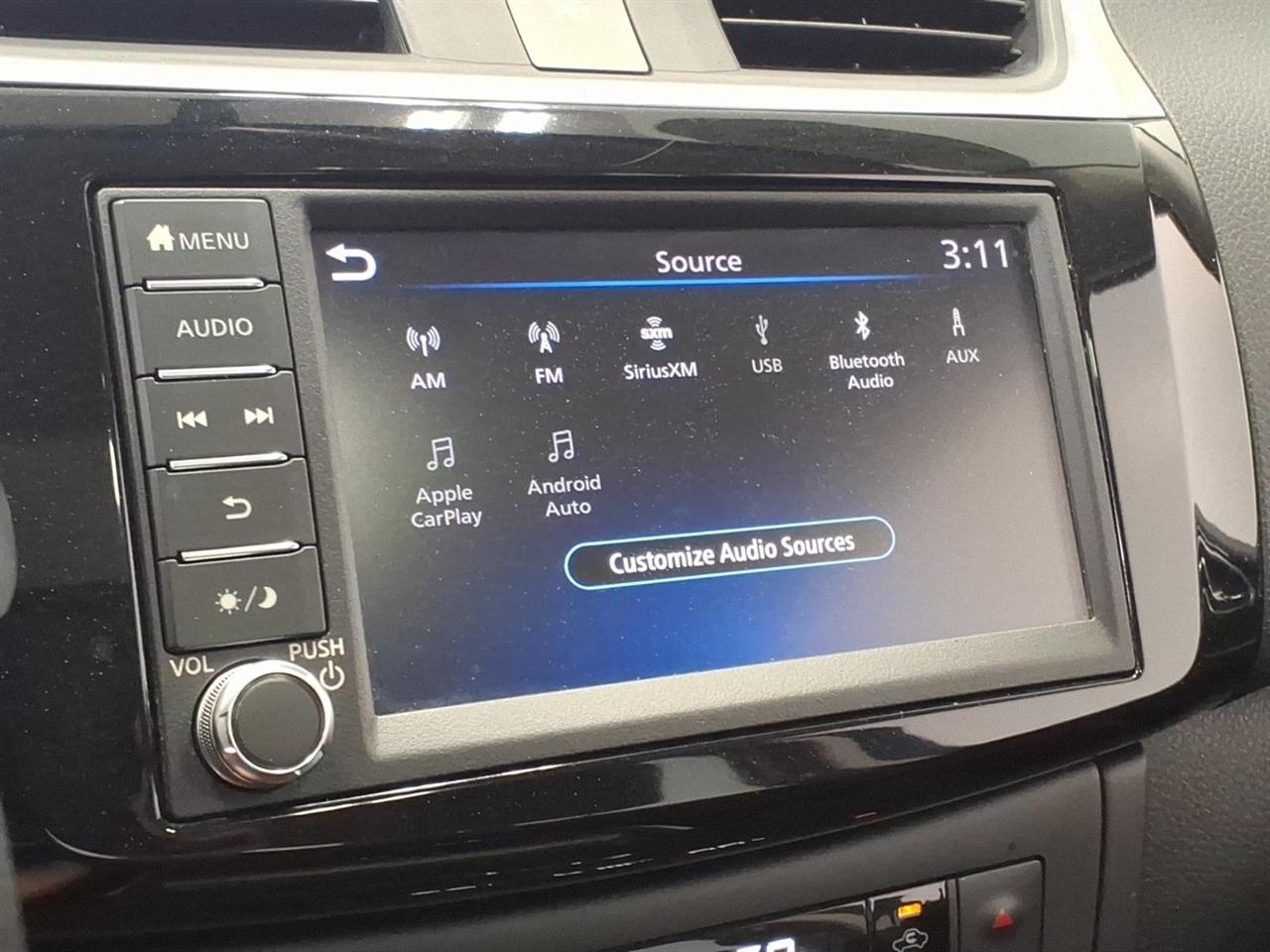 Nissan Sentra  2019