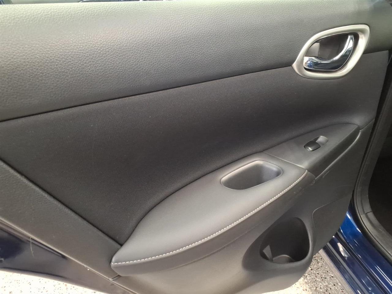 Nissan Sentra  2019