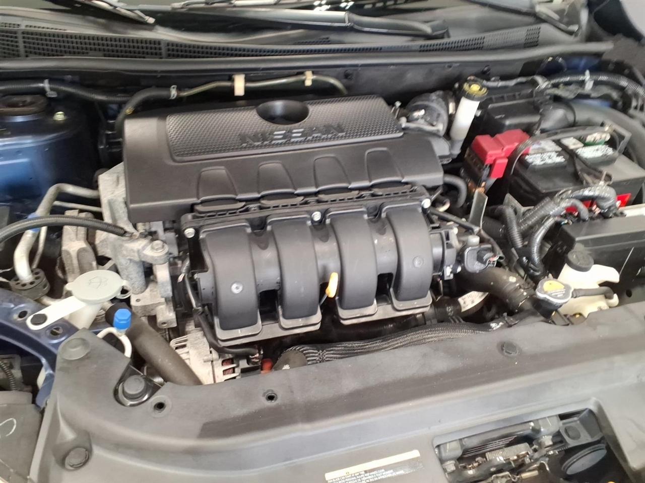 Nissan Sentra  2019