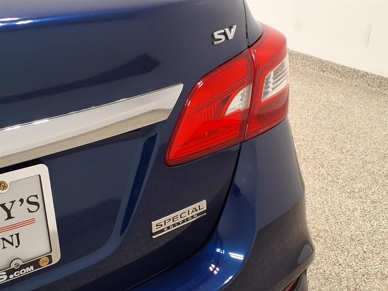 Nissan Sentra  2019