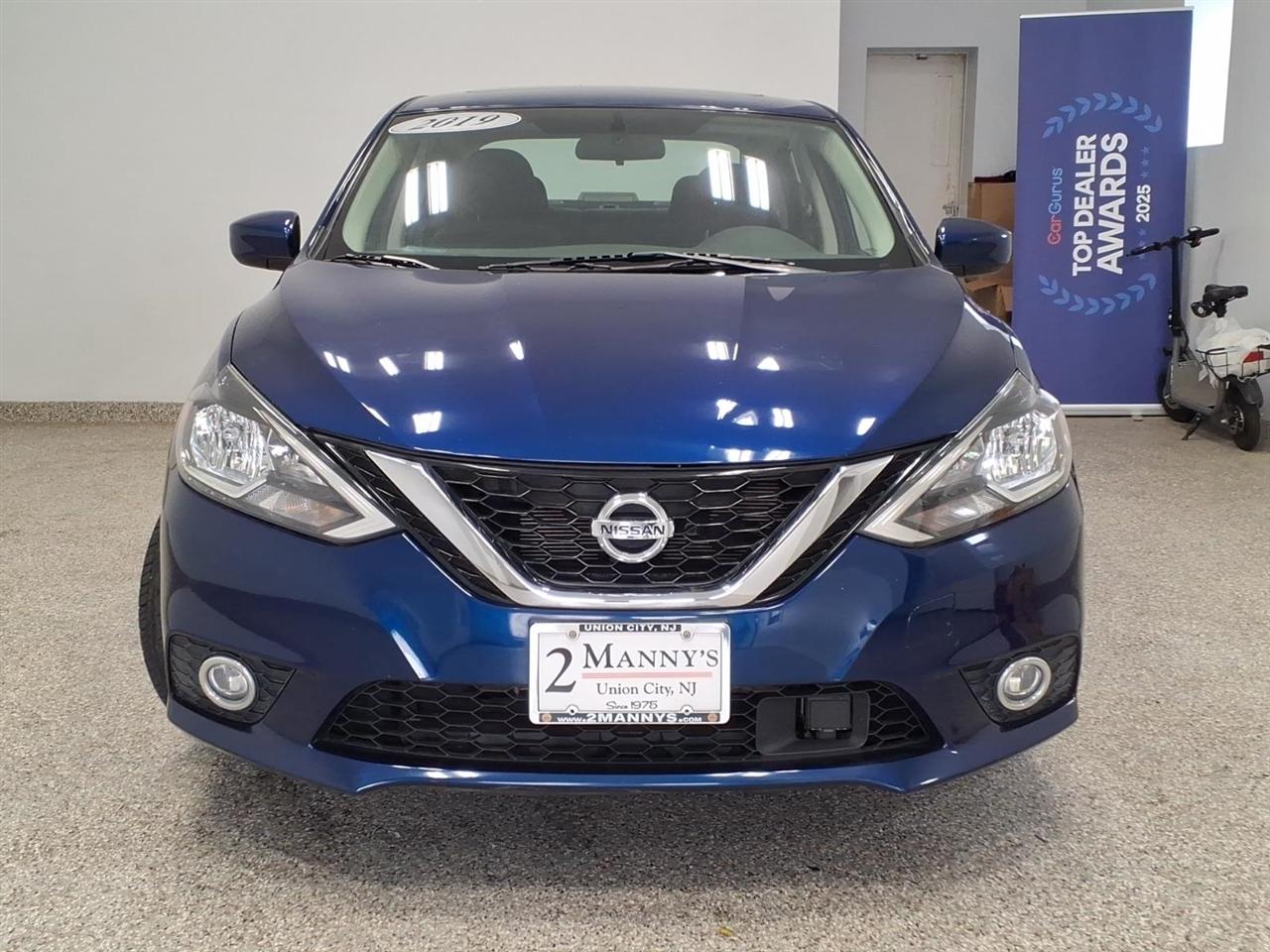 Nissan Sentra  2019