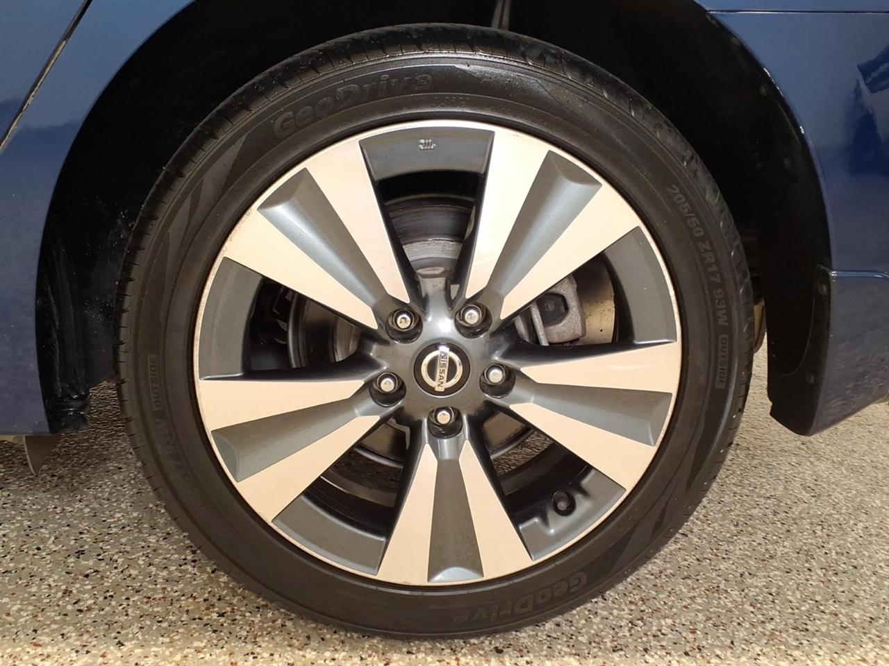 Nissan Sentra  2019