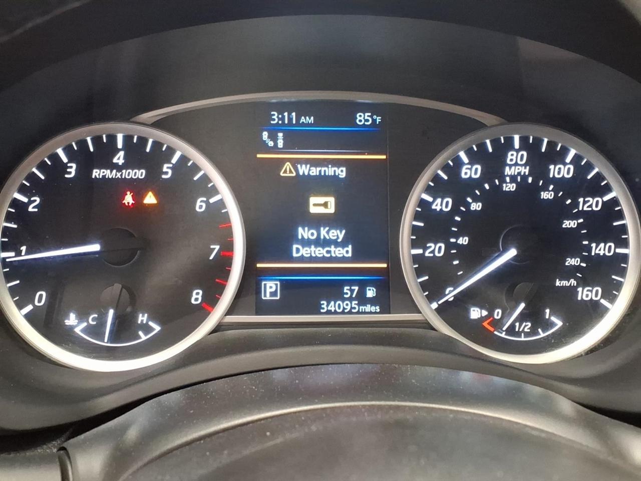 Nissan Sentra  2019