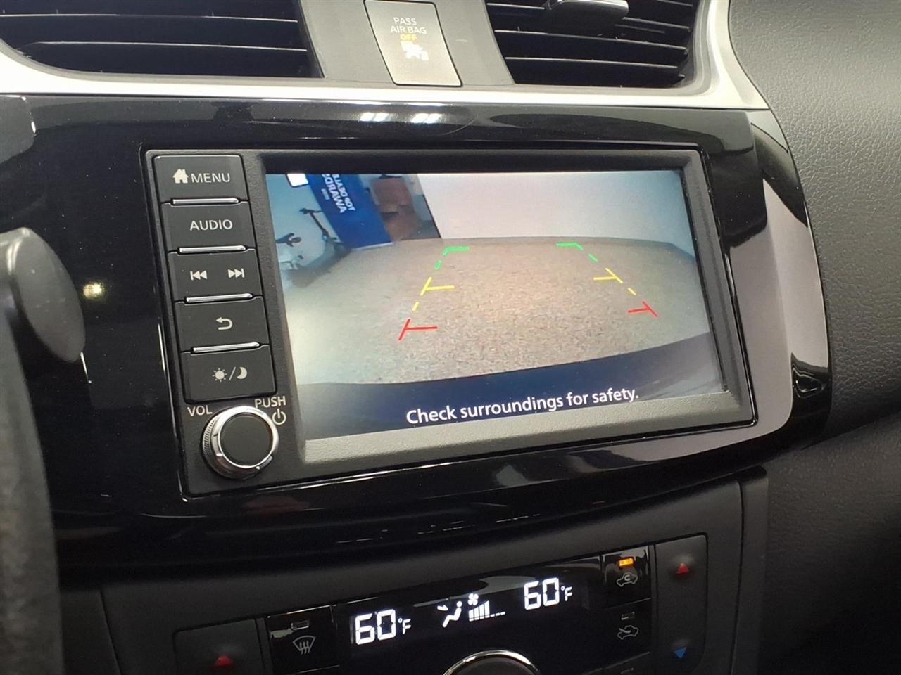 Nissan Sentra  2019