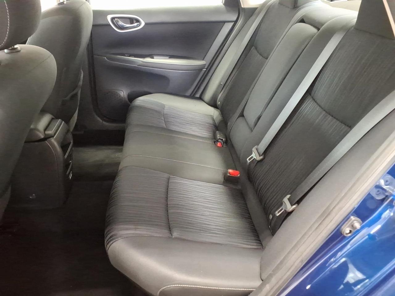 Nissan Sentra  2019