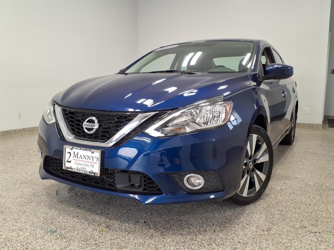 2019 Nissan Sentra SV w/Special Edition Pkg