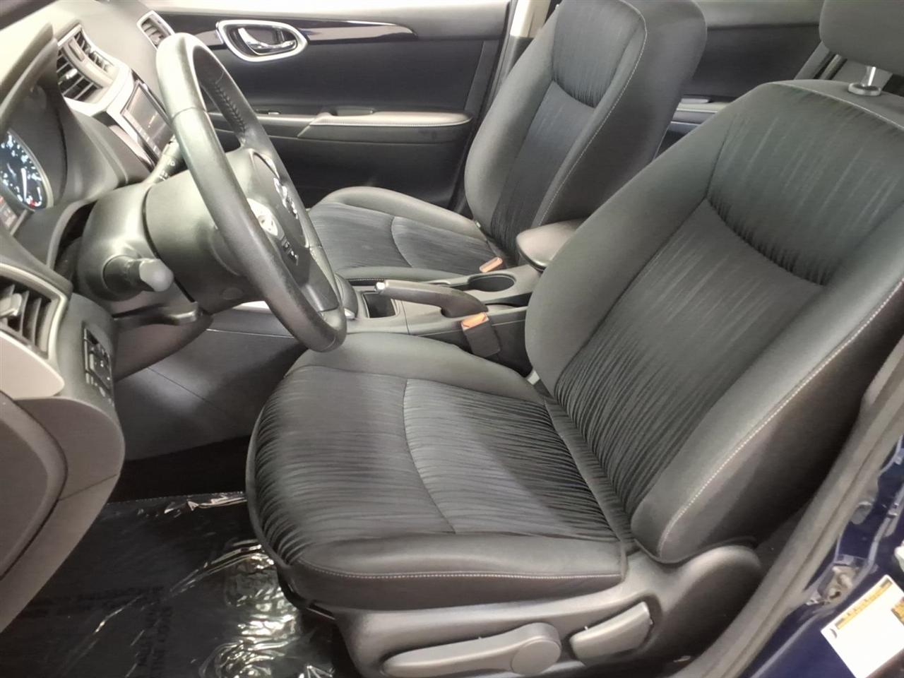 Nissan Sentra  2019