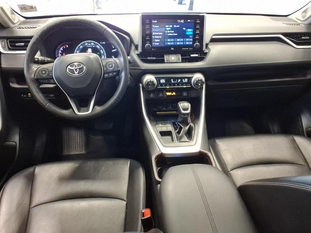 Toyota RAV4 Limited FWD (Natl) 2019