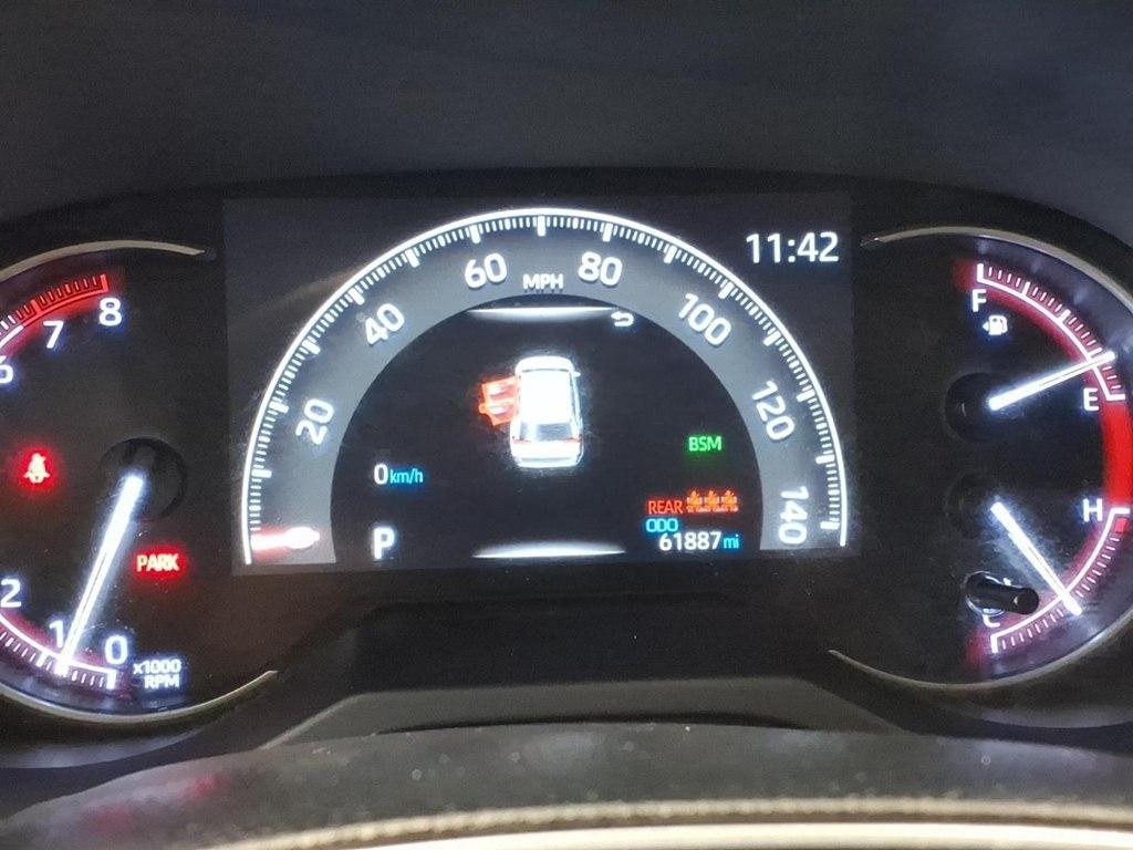 Toyota RAV4 Limited FWD (Natl) 2019