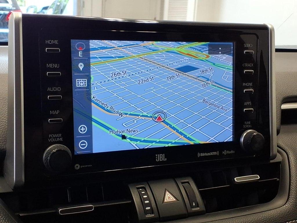 Toyota RAV4 Limited FWD (Natl) 2019
