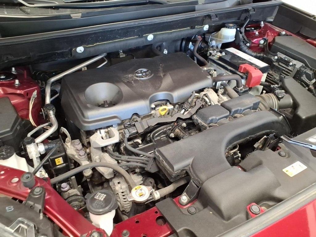 Toyota RAV4 Limited FWD (Natl) 2019