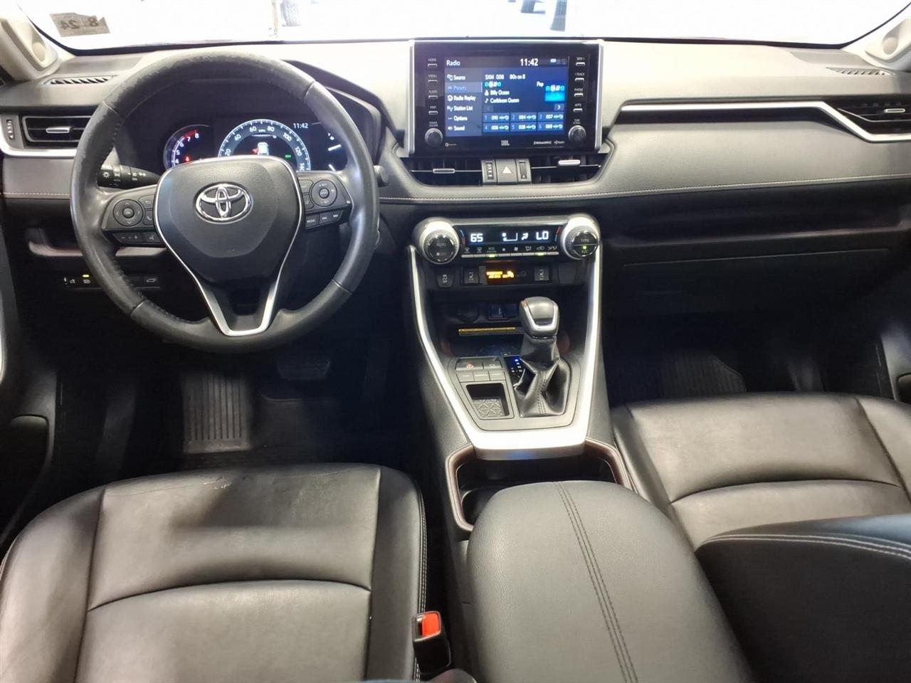 Toyota RAV4 Limited V6 2WD 2019