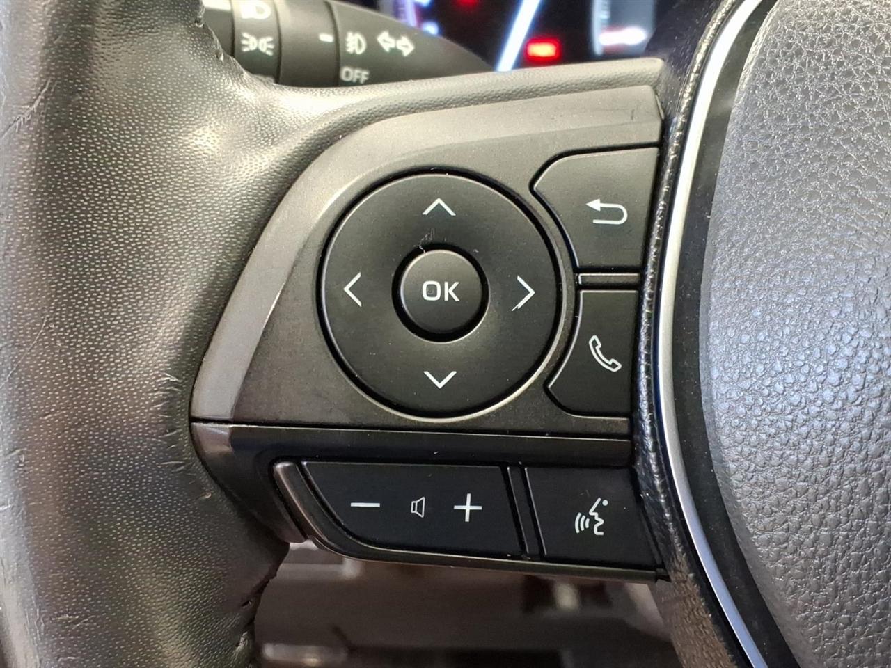 Toyota RAV4 Limited V6 2WD 2019