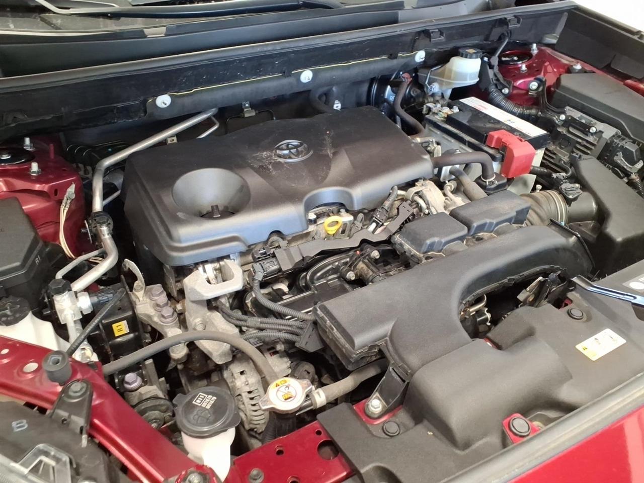Toyota RAV4 Limited V6 2WD 2019