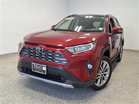 2019 Toyota RAV4 Limited V6 2WD