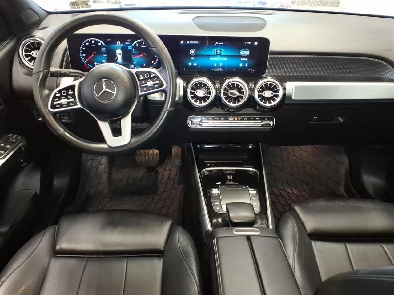 Mercedes-Benz GLB GLB 250 4MATIC SUV 2021