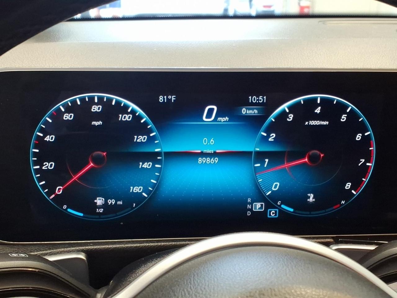 Mercedes-Benz GLB GLB 250 4MATIC SUV 2021